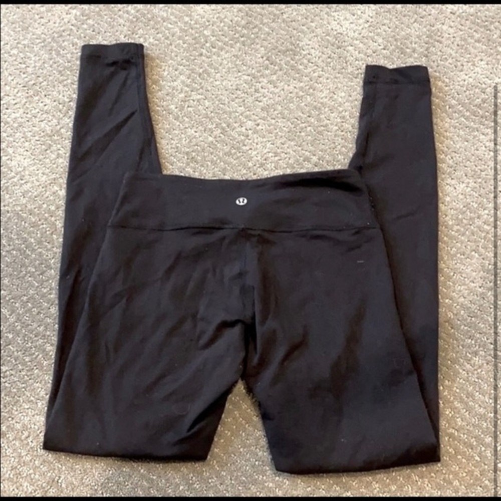 lululemon wunder under leggings